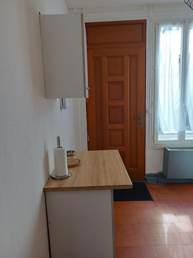 Maison Avec Jardin Issoudun Eksteriør billede