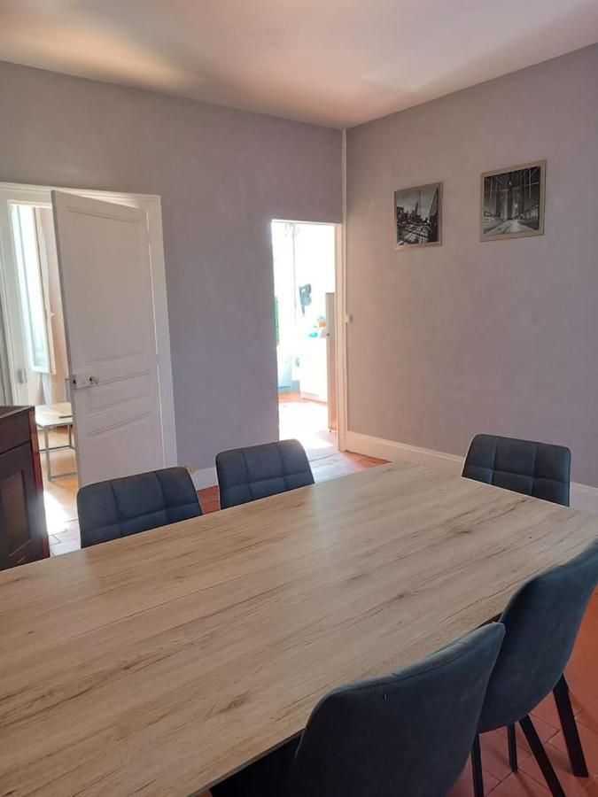 Maison Avec Jardin Issoudun Eksteriør billede