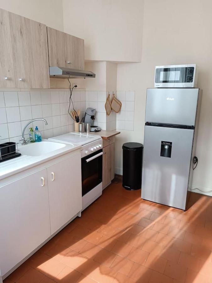 Maison Avec Jardin Issoudun Eksteriør billede