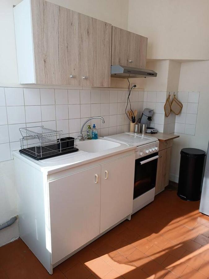 Maison Avec Jardin Issoudun Eksteriør billede