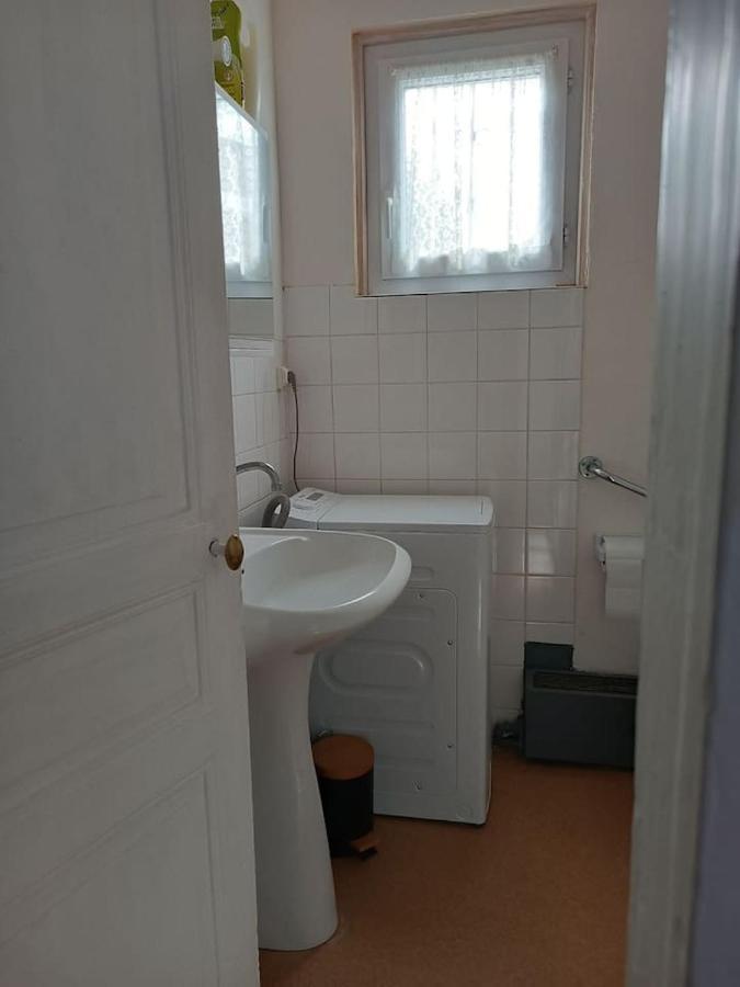 Maison Avec Jardin Issoudun Eksteriør billede