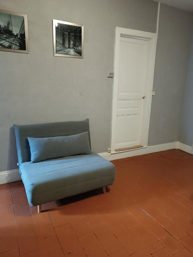 Maison Avec Jardin Issoudun Eksteriør billede